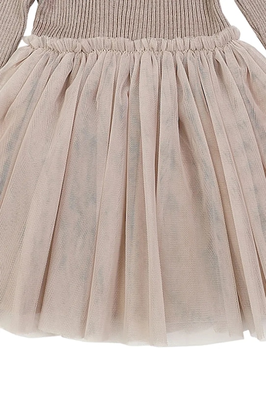 Dětské šaty s vlnou Donsje Lotus Dress 4043900.98.140