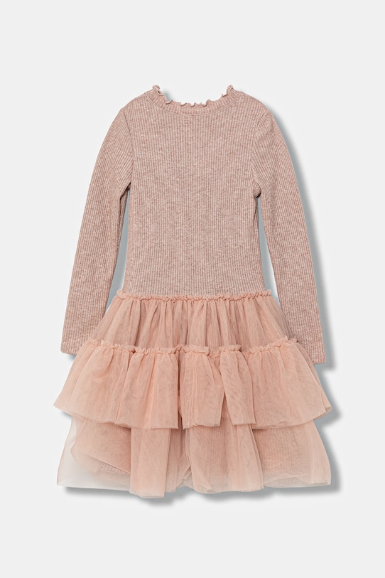 Jamiks gyerek ruha SOLKA SOLKA.Sukienka.JZI222.G rózsaszín AW25