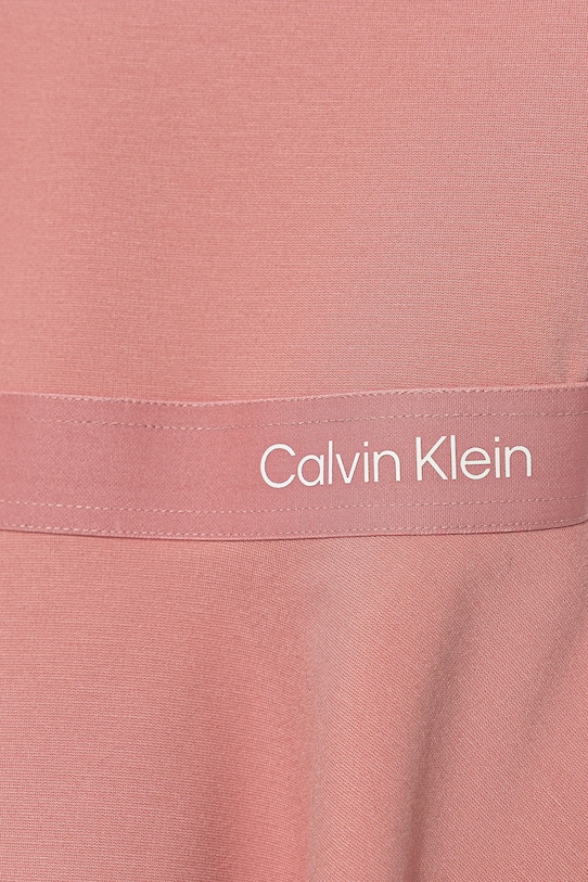 Dziewczynka Calvin Klein Jeans sukienka dziecięca IG0IG02666.104.116.9BYA różowy