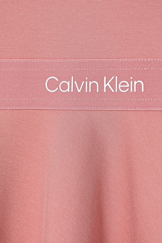 Fete Calvin Klein Jeans rochie fete IG0IG02666.128.170.9BYA roz
