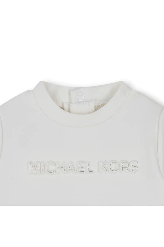 Κοριτσίστικα Παιδικό φόρεμα Michael Kors R30509.86.94 λευκό