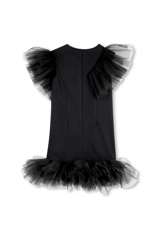 Fete Karl Lagerfeld rochie fete Z30623.156.162 negru