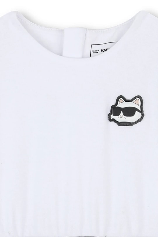 Fete Karl Lagerfeld rochie fete Z30659.86.108 negru