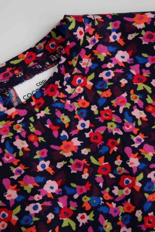 Κοριτσίστικα Παιδικό φόρεμα Coccodrillo ZC5128101AGK ροζ