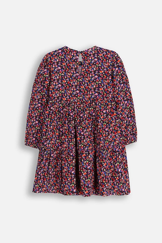 Dievčenské šaty Coccodrillo ZC5128101AGK viacfarebná AW25