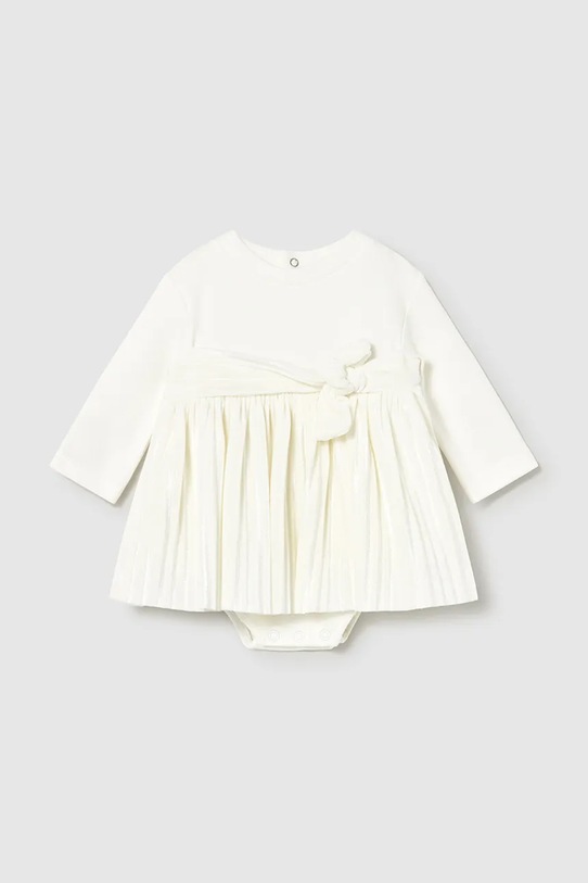 Mayoral Newborn rochie bebe mini bej 2812.2K.Newborn.9BYA