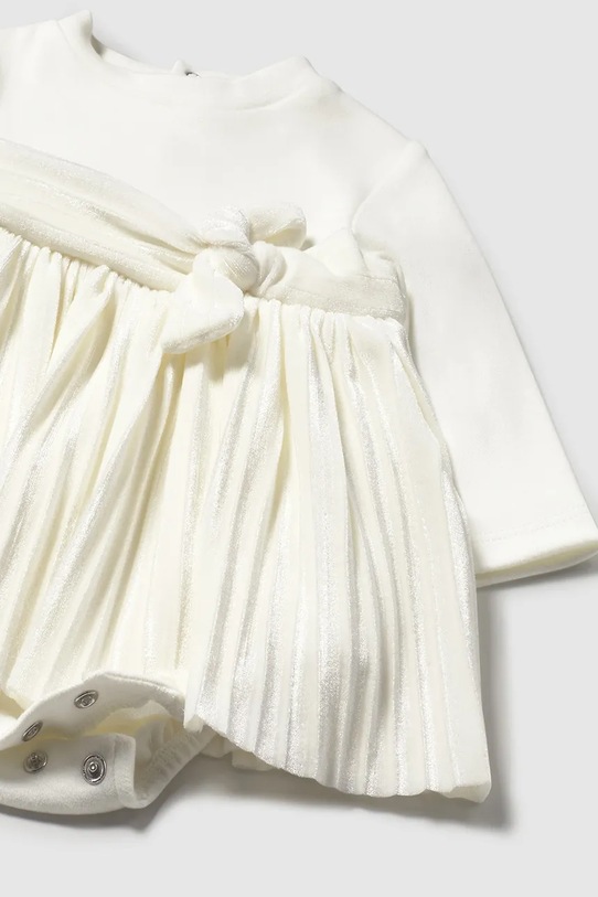 Fete Mayoral Newborn rochie bebe 2812.2K.Newborn.9BYA bej