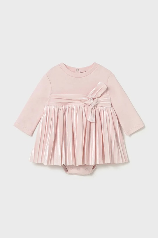 Mayoral Newborn rochie bebe mini roz 2812.2K.Newborn.9BYA