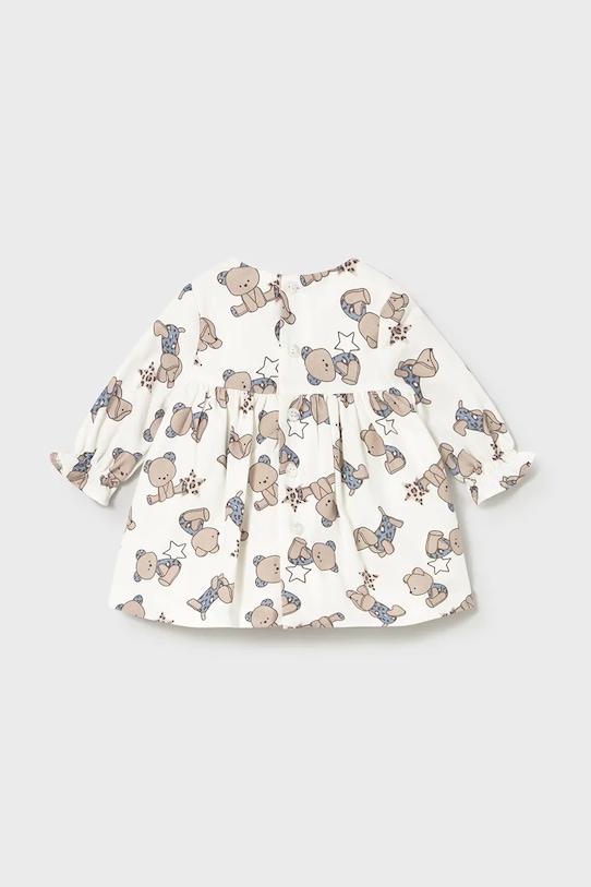 Mayoral Newborn rochie bebe 2814.1M.Newborn.9BYA albastru AW25