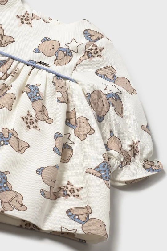 Fete Mayoral Newborn rochie bebe 2814.1M.Newborn.9BYA albastru