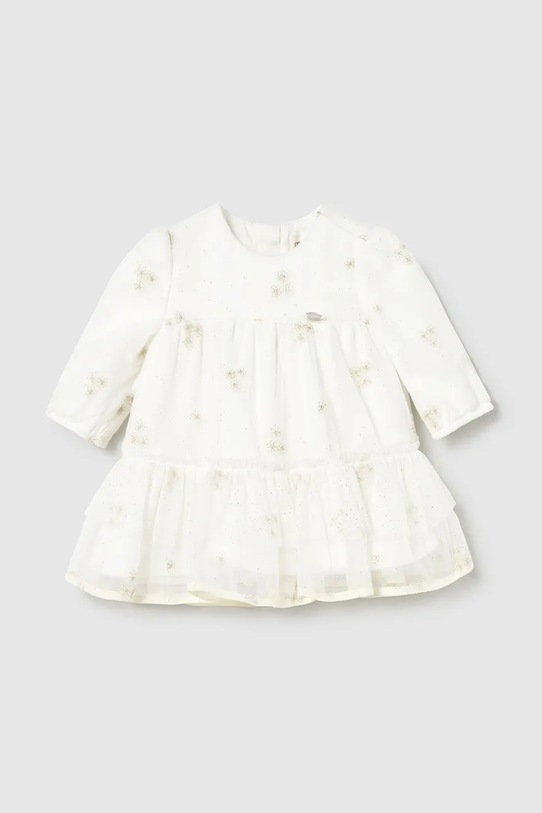 Mayoral Newborn rochie bebe mini bej 2817.2K.Newborn.9BYA