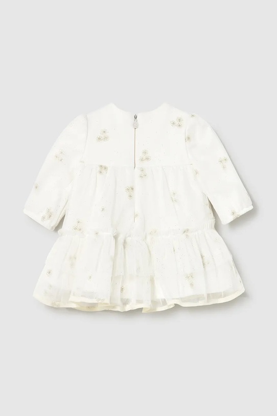 Mayoral Newborn rochie bebe 2817.2K.Newborn.9BYA bej AW25