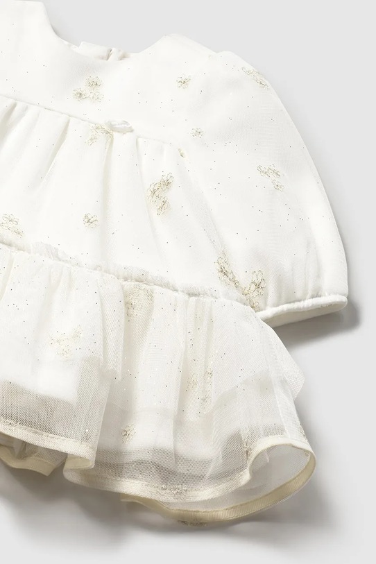 Fete Mayoral Newborn rochie bebe 2817.2K.Newborn.9BYA bej