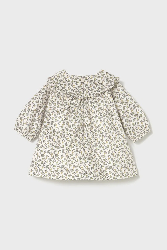 Mayoral Newborn sukienka niemowlęca 2822.2M.Newborn.9BYA zielony AW25