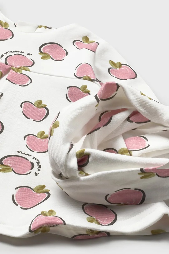 Κοριτσίστικα Φόρεμα μωρού Mayoral Newborn 2827.2Q.Newborn.9BYA ροζ