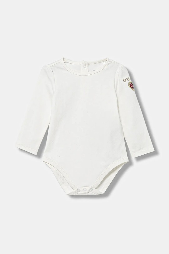 Guess komplet niemowlęcy A5BG04.J1300.9BYA beżowy