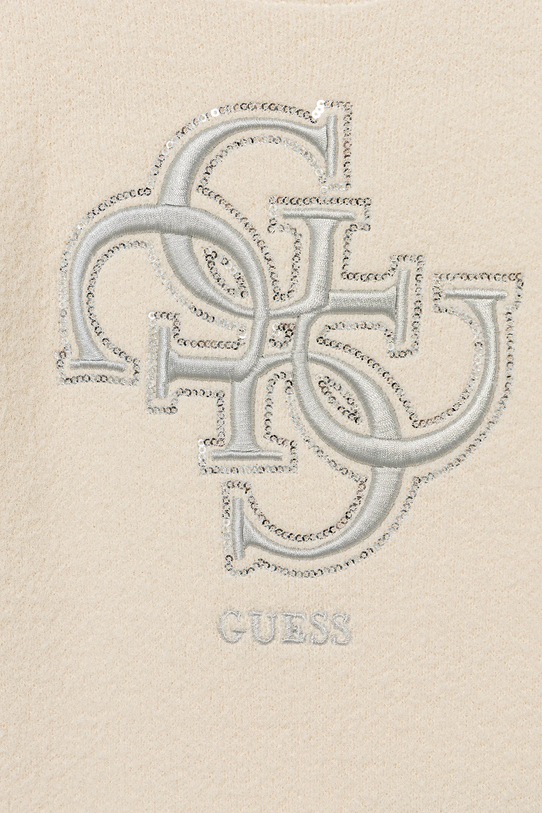 Guess sukienka niemowlęca beżowy A5BK01.Z3220.9BYA