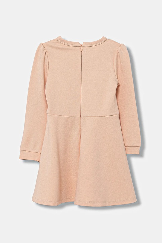Guess sukienka niemowlęca A5BK04.KAE30.9BYA pomarańczowy AW25