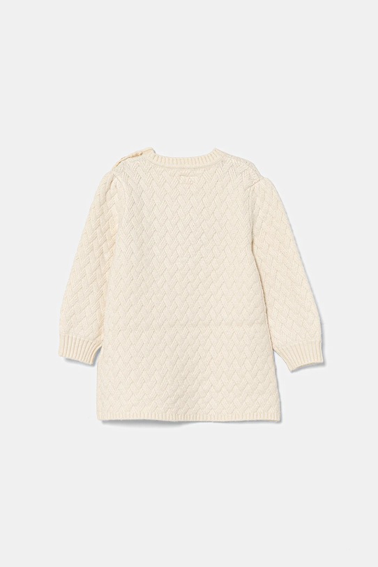 Šaty pre bábätká Guess béžová A5BK10.Z0850.9BYA