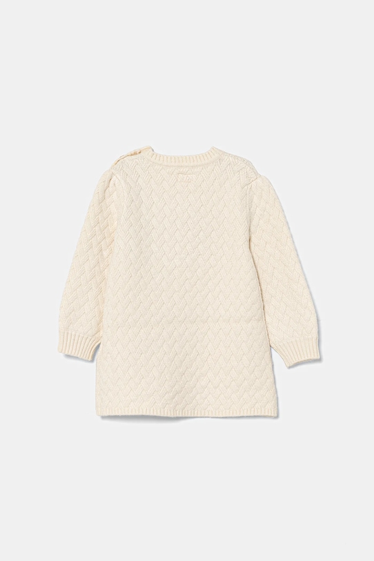 Guess sukienka niemowlęca beżowy A5BK10.Z0850.9BYA