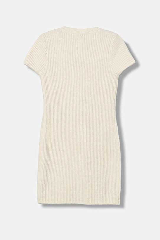 Dievčenské šaty Guess J4BK30.Z3B50.9BYA béžová AW25