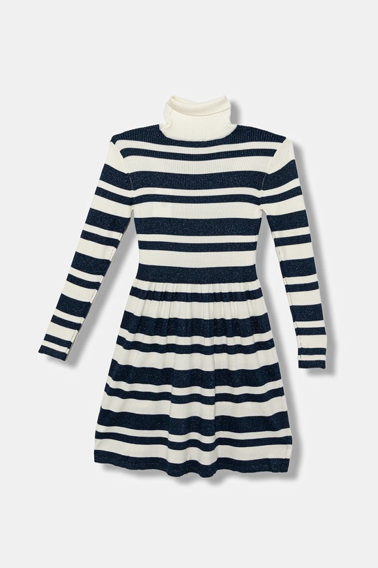 Дитяча сукня Guess J5BK17.Z0820.9BYA темно-синій AW25