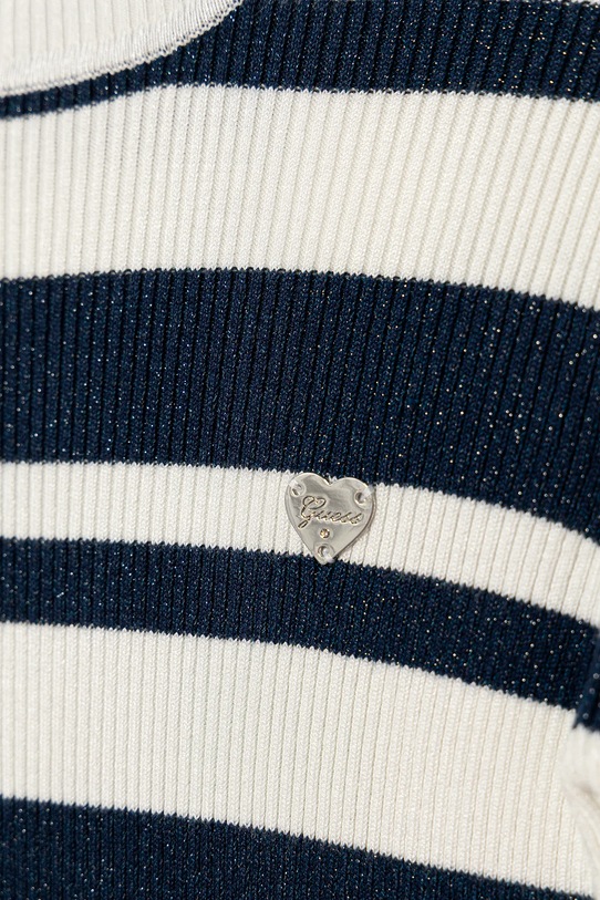 Дівчинка Дитяча сукня Guess J5BK17.Z0820.9BYA темно-синій