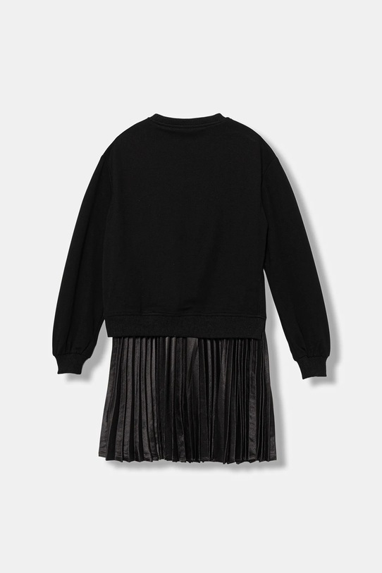 Guess sukienka dziecięca J5BK31.KAUH0.9BYA czarny AW25