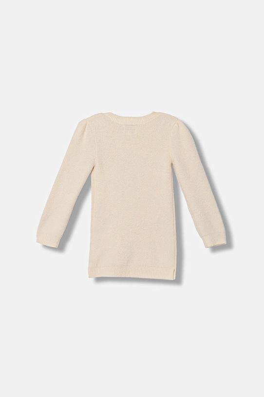 Guess sukienka dziecięca K5BK06.Z3220.9BYA beżowy AW25