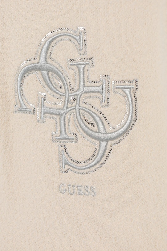 Dziewczynka Guess sukienka dziecięca K5BK06.Z3220.9BYA beżowy