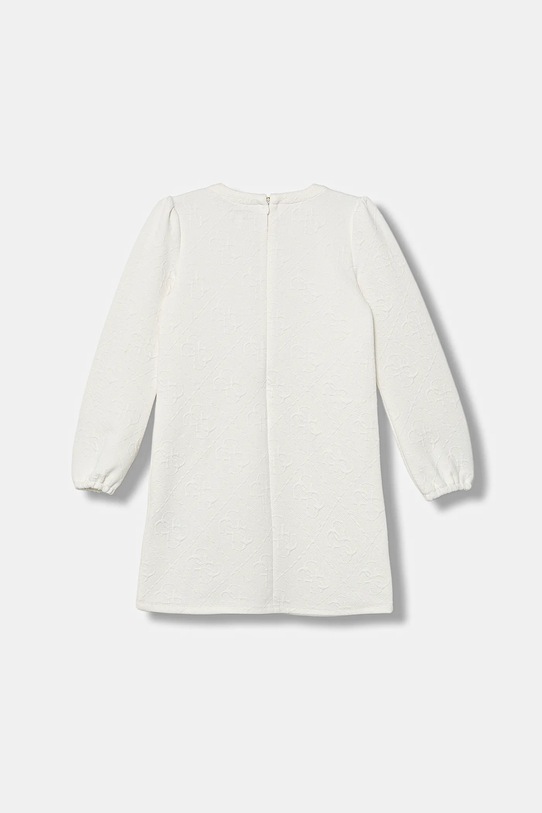 Детска рокля Guess K5BK08.K0742.9BYA бял AW25