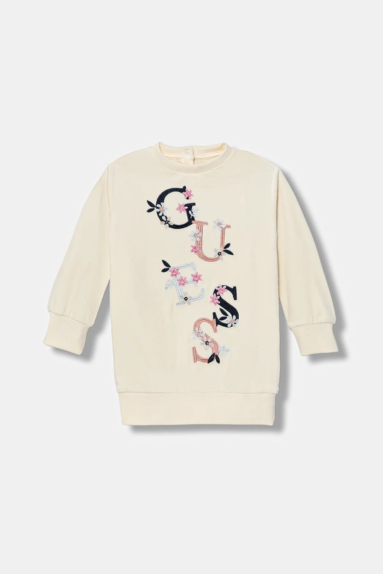 Детское платье Guess длинный бежевый K5BK14.K0232.9BYA