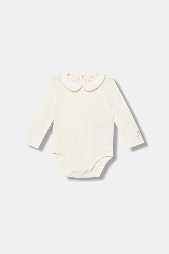 Djevojčice Haljina za bebe s dodatkom vune Guess S5BG11.J1300.9BYA bež