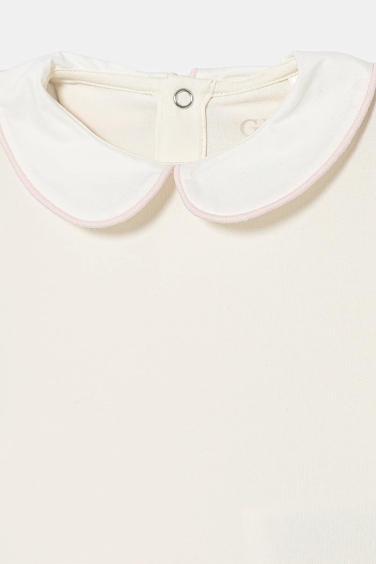 Detské šaty s prímesou vlny Guess ružová S5BG11.J1300.9BYA