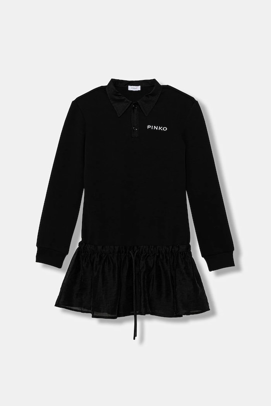 Pinko rochie fixat negru KFAB027.C.TV096