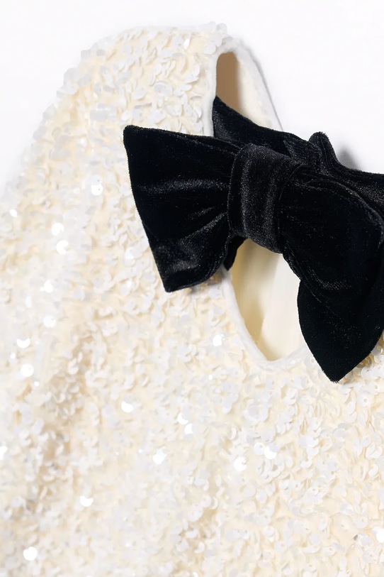 Abel&Lula sukienka dziecięca beżowy 5525.1.Mini.9BYA