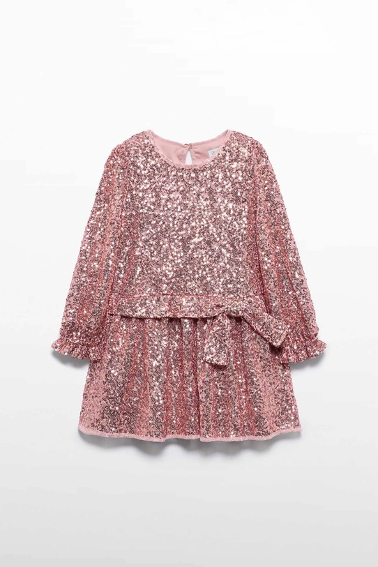 Παιδικό φόρεμα Abel&Lula 5531.3.Mini.9BYA ροζ AW25
