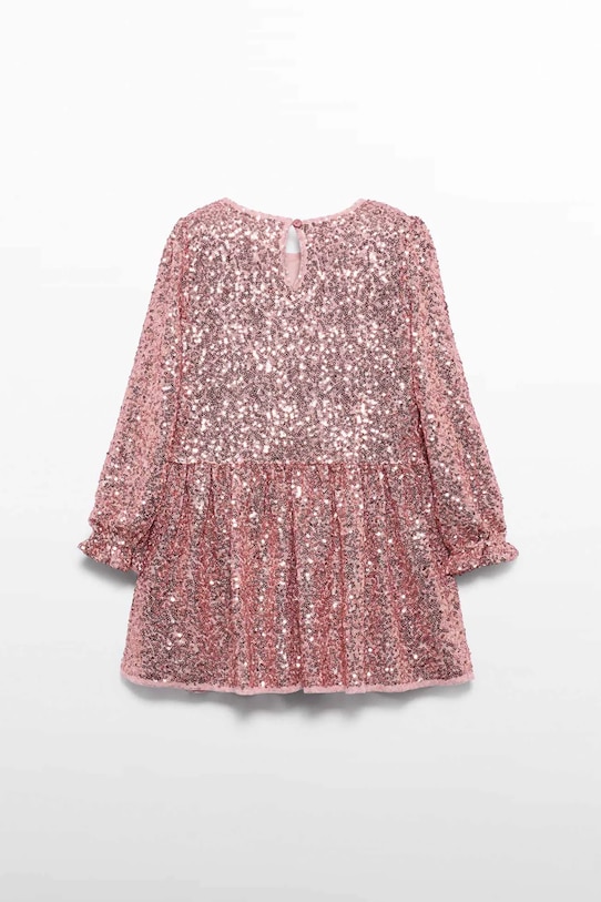 Fete Abel&Lula rochie fete 5531.3.Mini.9BYA roz