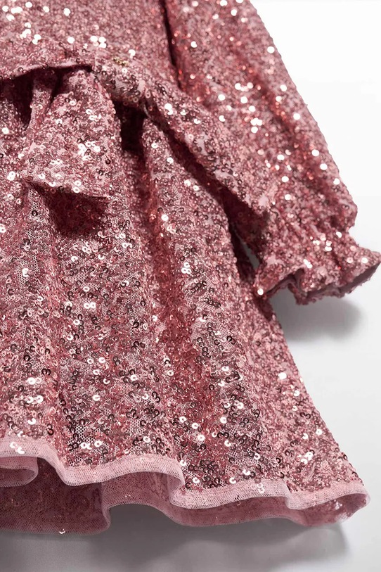 Abel&Lula rochie fete roz 5531.3.Mini.9BYA