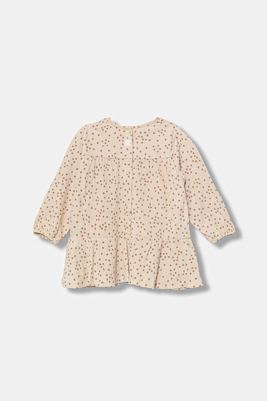 Платье для младенцев United Colors of Benetton 35CUAV00M.W.seasonal бежевый AW25