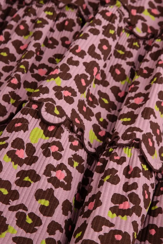 Παιδικό φόρεμα Coccodrillo ZC5129102CGK ροζ