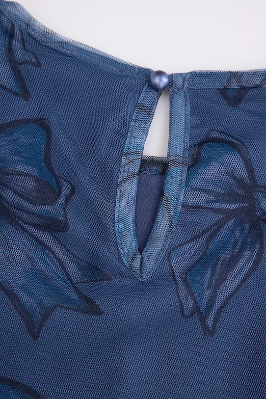 Детска рокля Coccodrillo тъмносин ZC5128101FGJ