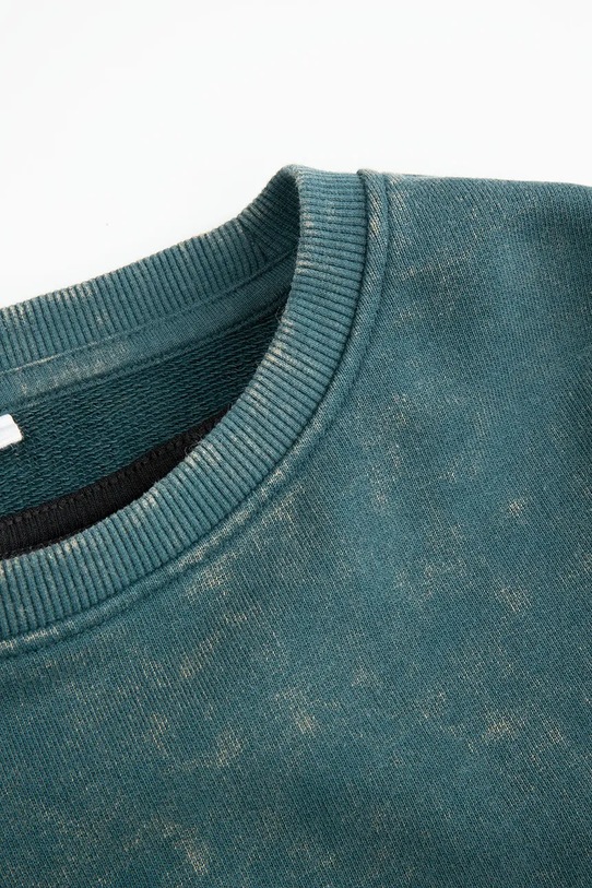 Fete Coccodrillo rochie fete ZC5129101FGJ verde