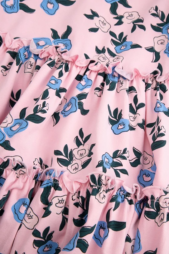 Coccodrillo rochie fete roz ZC5129103FGK