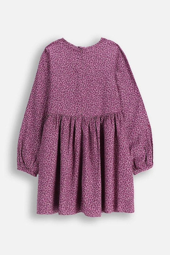 Dziewczynka Coccodrillo sukienka dziecięca ZC5128101WGJ fioletowy