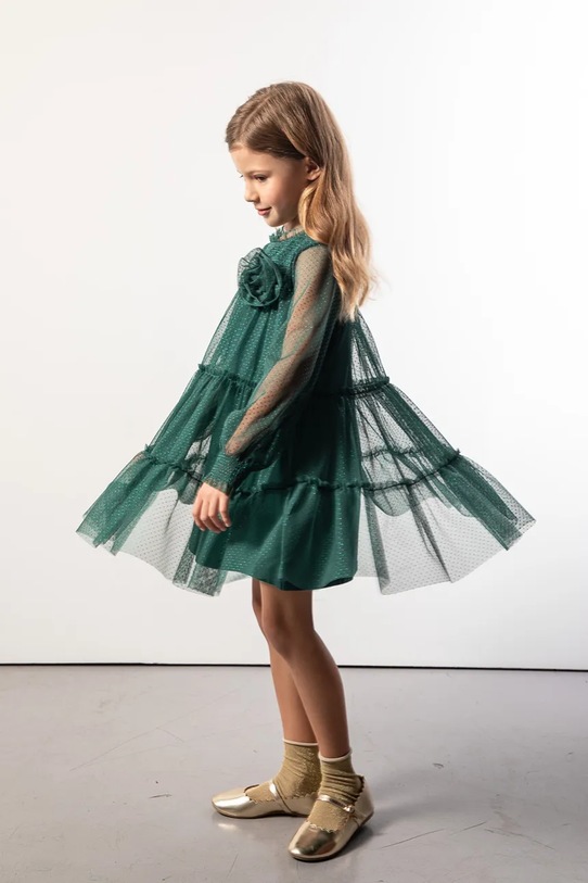 Coccodrillo sukienka dziecięca ZC5128105EJG