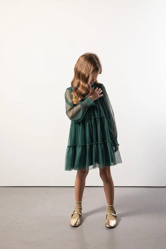 Coccodrillo sukienka dziecięca ZC5128105EJG