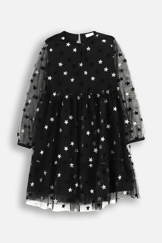 Coccodrillo gyerek ruha ZC5128101EPG fekete AW25