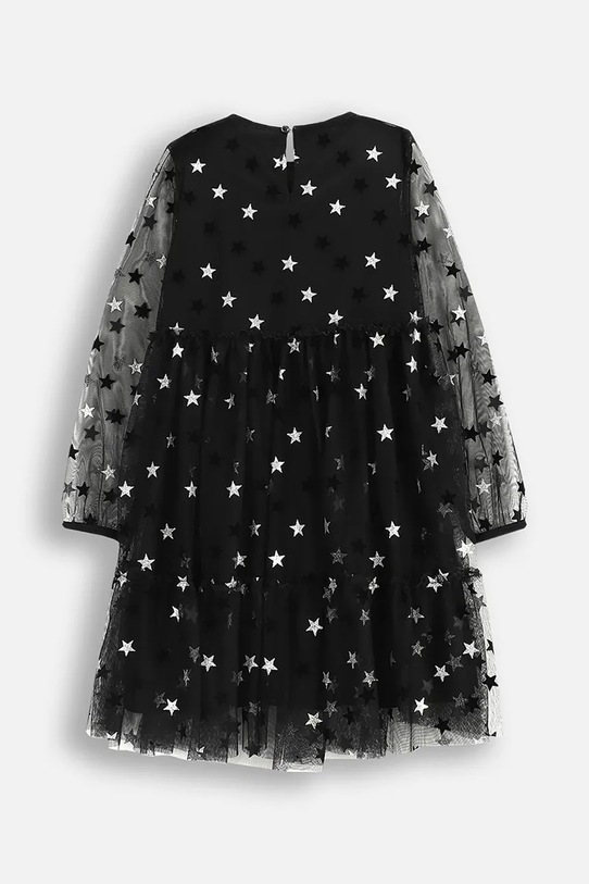 DÍVKA Dívčí šaty Coccodrillo ZC5128101EPG černá