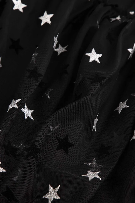 Dívčí šaty Coccodrillo ZC5128101EPG černá